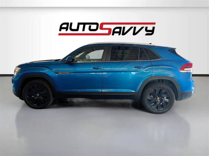 2024 Volkswagen Atlas Cross Sport SE
