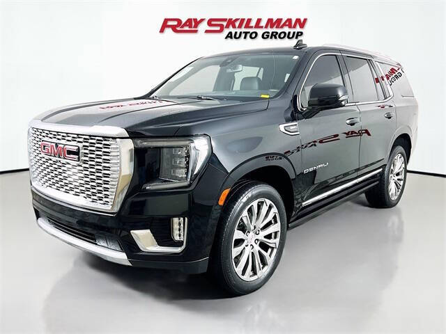 2022 GMC Yukon Denali