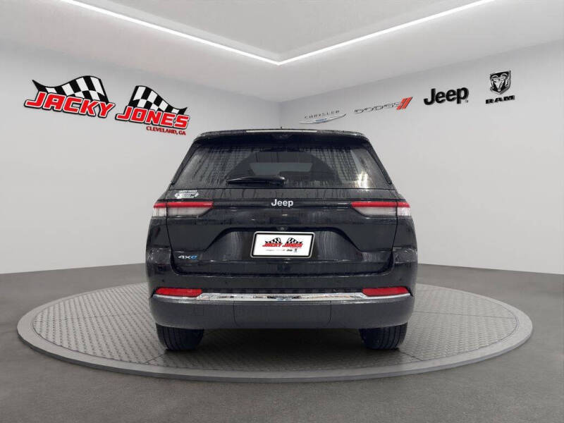 2024 Jeep Grand Cherokee 4xe