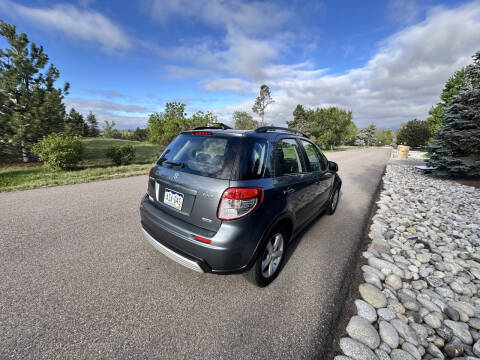 2009 Suzuki SX4 Crossover