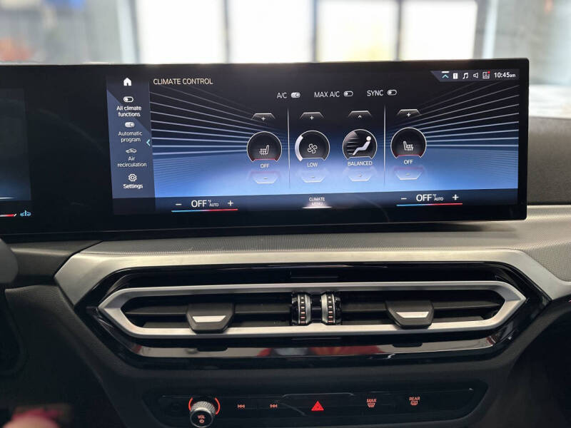 2024 BMW 4 Series M440i xDrive Gran Coupe