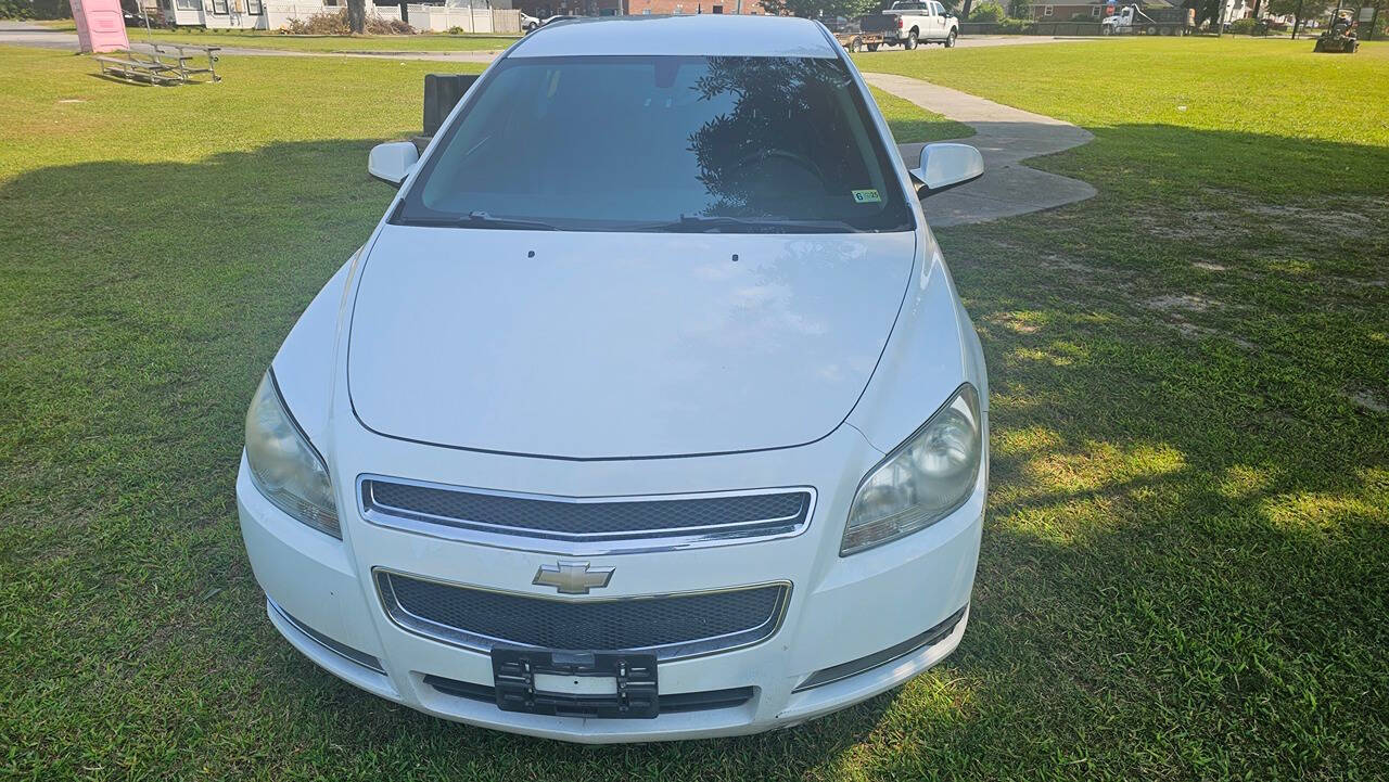 2009 Chevrolet Malibu for sale at South Norfolk Auto Sales in Chesapeake, VA