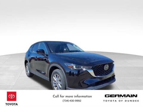 2023 Mazda CX-5 for sale at Germain Toyota of Dundee in Dundee MI