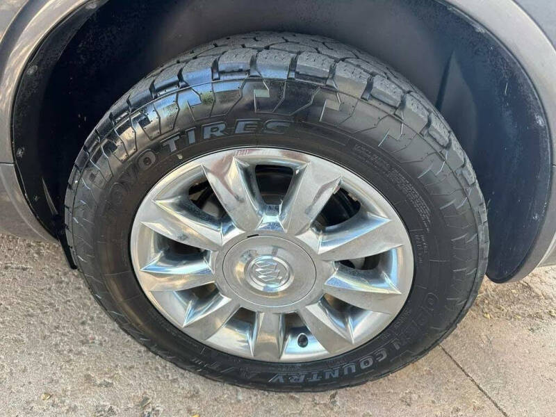 2013 Buick Enclave Leather