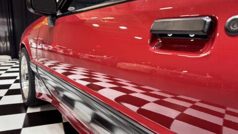 1988 Ford Mustang LX