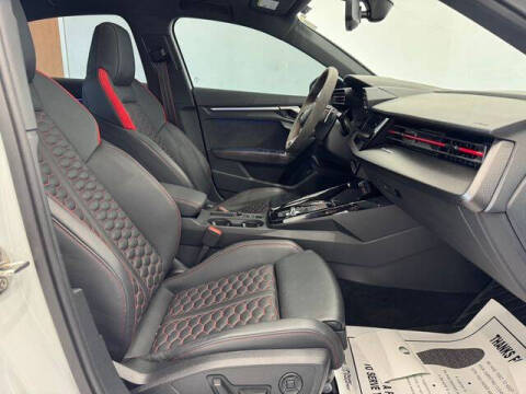 2024 Audi RS 3 2.5T quattro