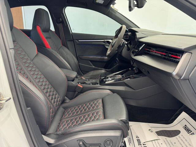 2024 Audi RS 3 2.5T quattro