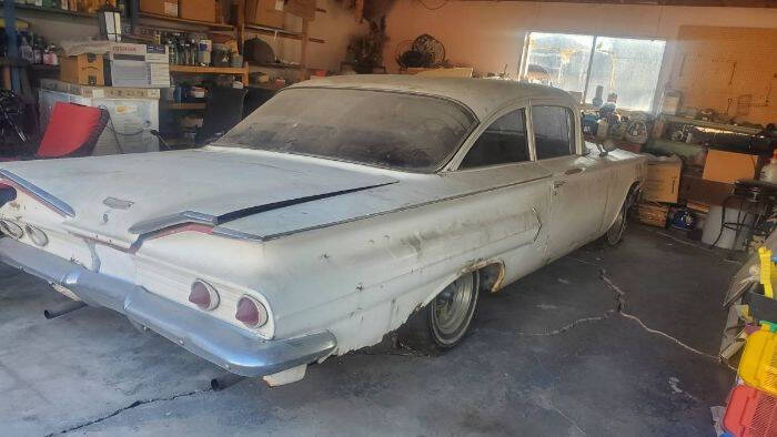 1960 Chevrolet Biscayne