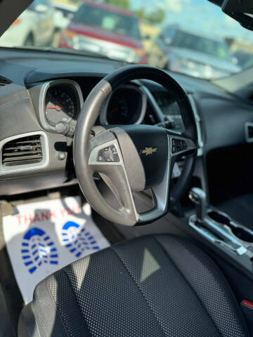 2014 Chevrolet Equinox LT