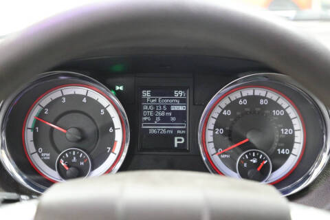 2011 Dodge Durango Express