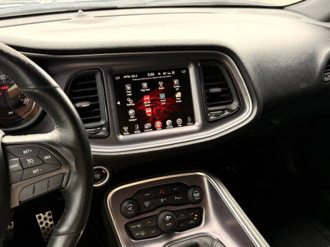 2016 Dodge Challenger R/T