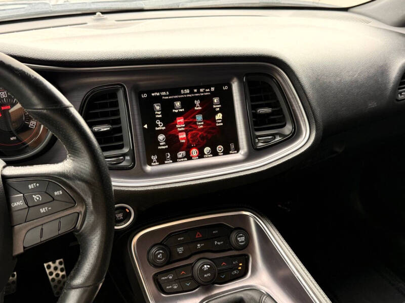 2016 Dodge Challenger R/T