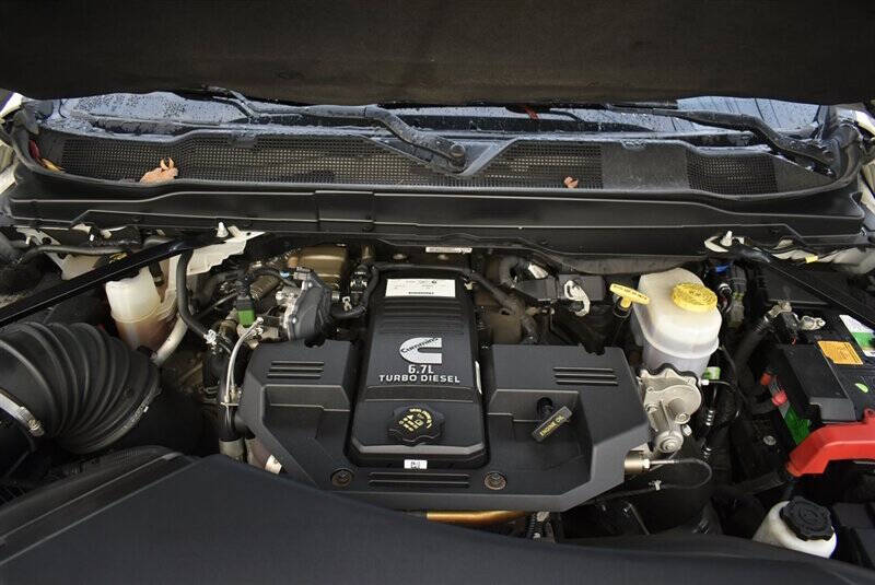 2021 RAM 3500 Limited Longhorn