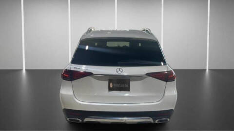 2020 Mercedes-Benz GLE GLE 350