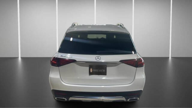 2020 Mercedes-Benz GLE GLE 350