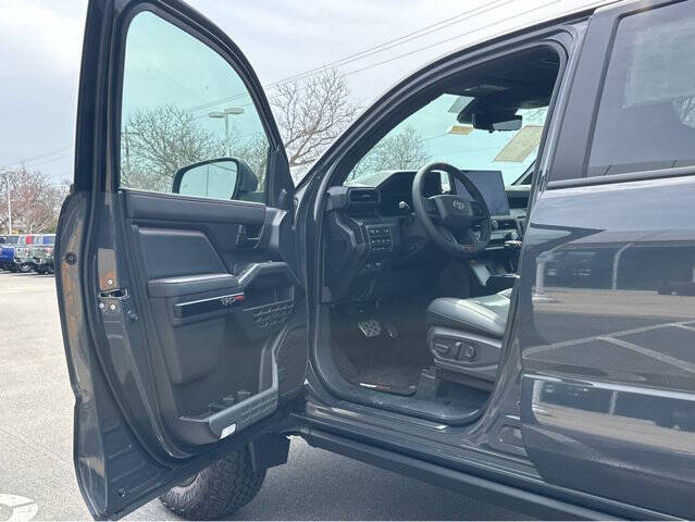 Used 2024 Toyota Tacoma TRD Pro with VIN 3TYLC5LN7RT010015 for sale in Madison, WI