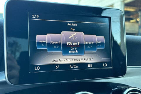 2018 Mercedes-Benz C-Class C 300