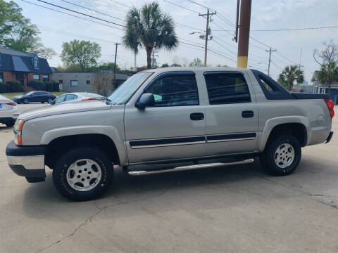 2005 Chevrolet Avalanche