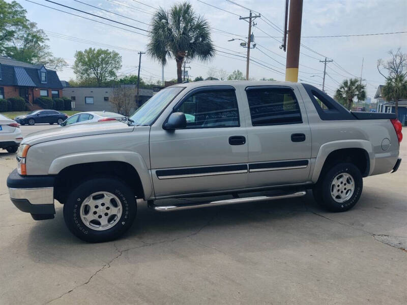 2005 Chevrolet Avalanche