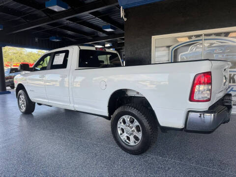 2022 RAM 3500