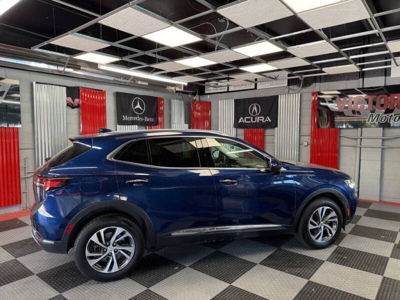 2023 Buick Envision Essence