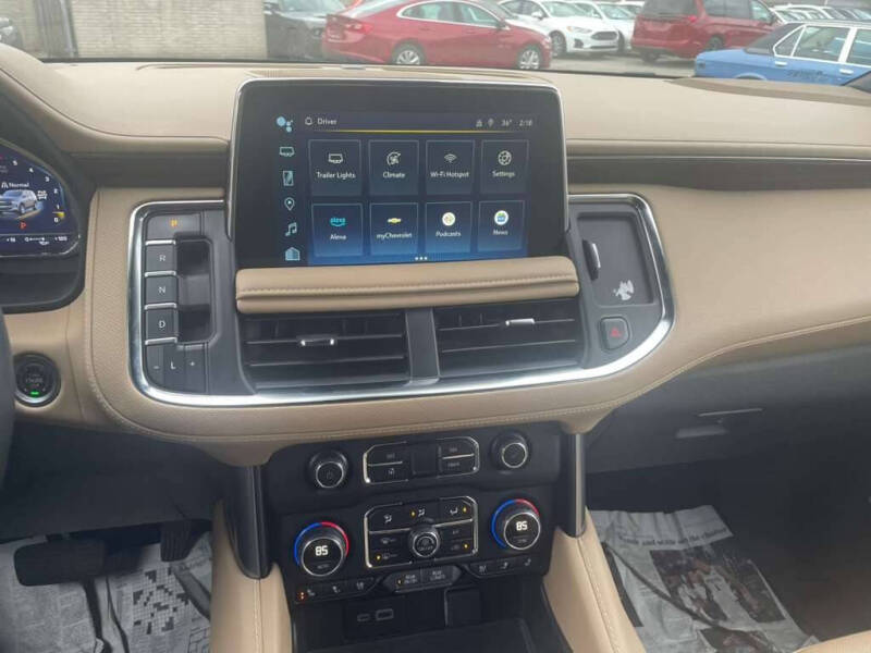 2024 Chevrolet Suburban Premier