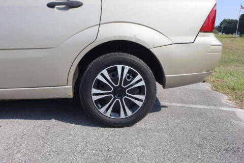 2007 Ford Focus ZX4 SE