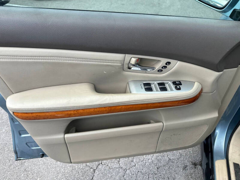 2006 Lexus RX 330