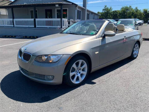 2009 BMW 3 Series 335i