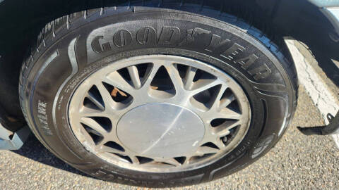 2003 Buick LeSabre Custom