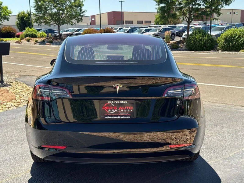 2018 Tesla Model 3 Performance