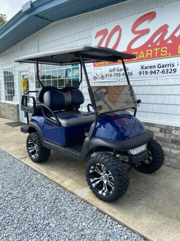 2017 Club Car Precedent