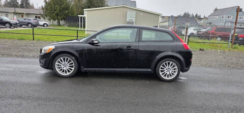 2011 Volvo C30 T5