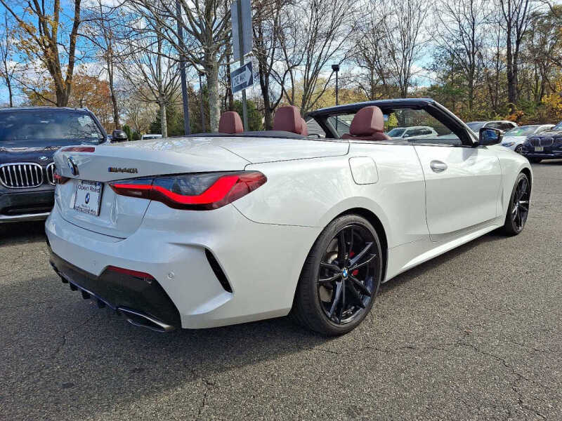 2022 BMW 4 Series M440i