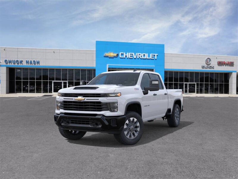 2026 Chevrolet Silverado 2500HD