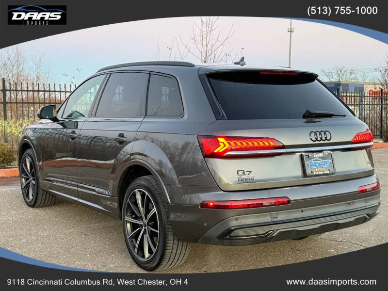 2021 Audi Q7 quattro Premium Plus 55 TFSI