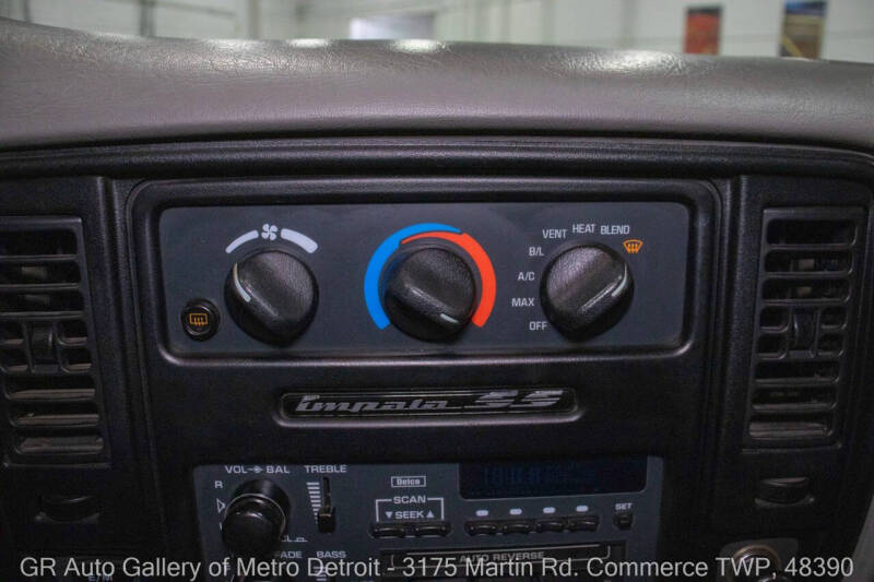 1994 Chevrolet Impala SS