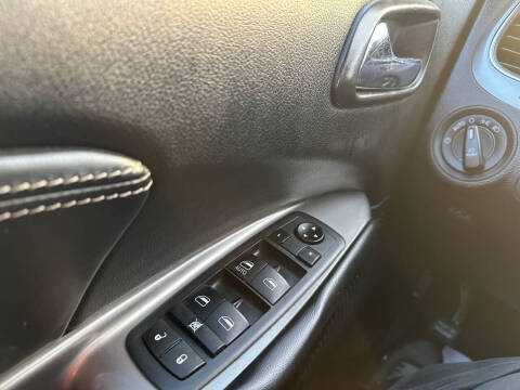 2020 Dodge Journey Crossroad