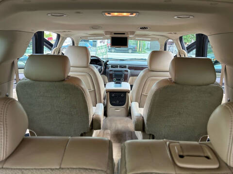 2008 GMC Yukon XL Denali