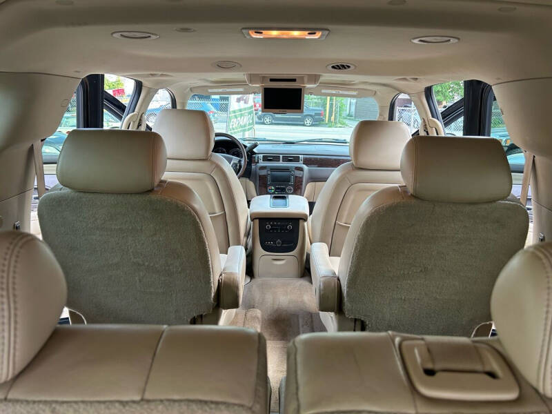 2008 GMC Yukon XL Denali