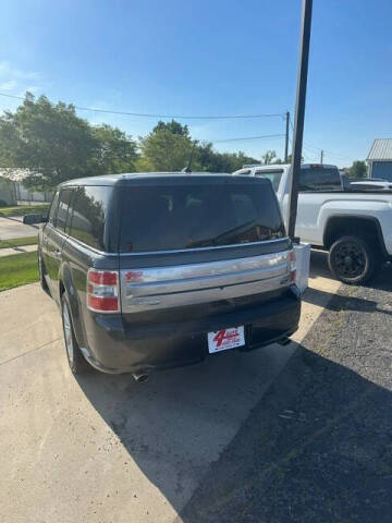 2019 Ford Flex Limited