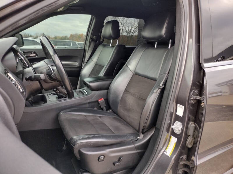 2020 Dodge Durango GT Plus