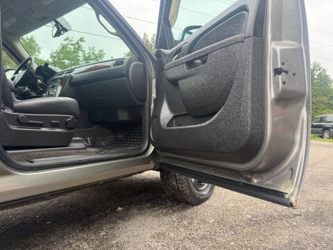 2012 Chevrolet Avalanche LT