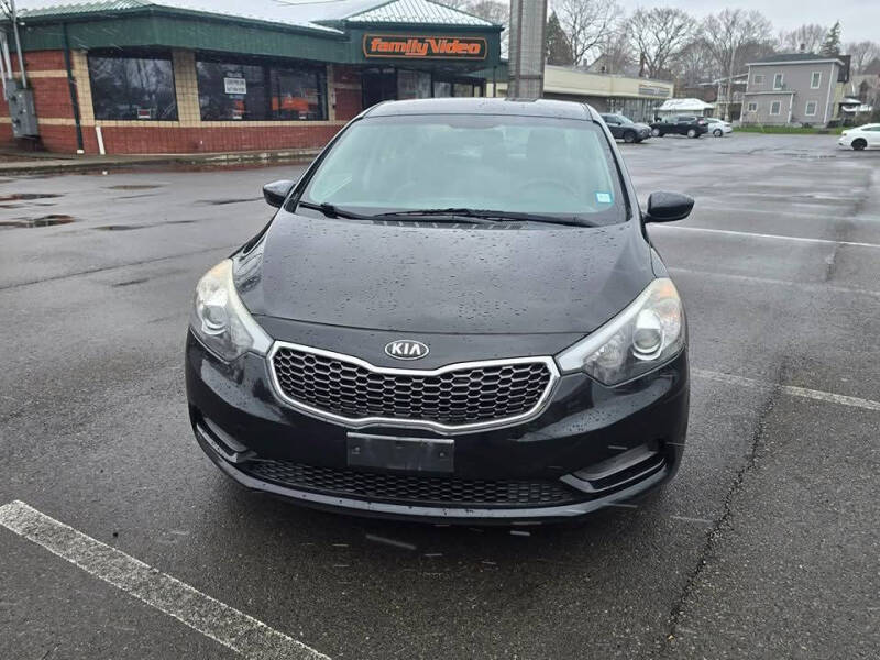 2015 Kia Forte LX