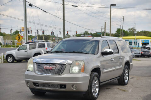 2007 GMC Yukon XL for sale at Motor Car Concepts II - Kirkman Location in Orlando FL