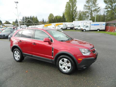 2015 Chevrolet Captiva Sport for sale at J & R Motorsports in Lynnwood WA