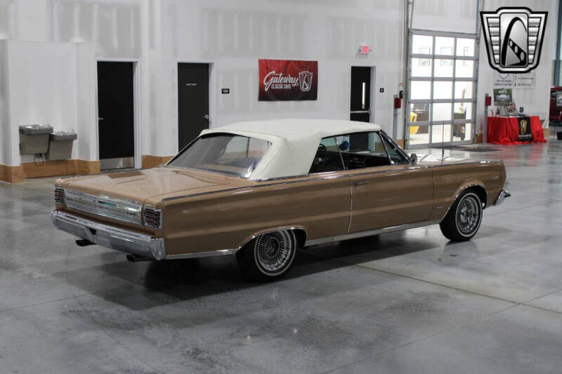 1966 Plymouth Satellite