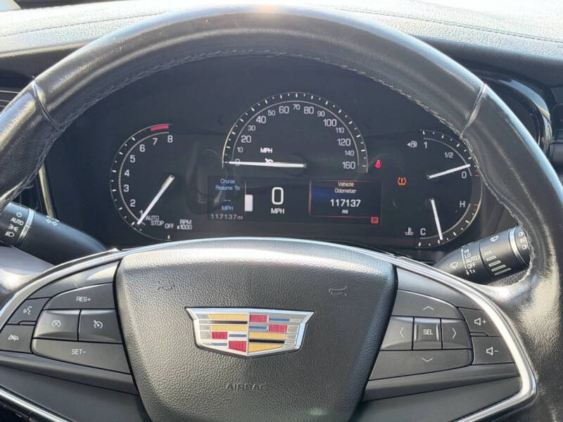 2019 Cadillac XT5 Luxury