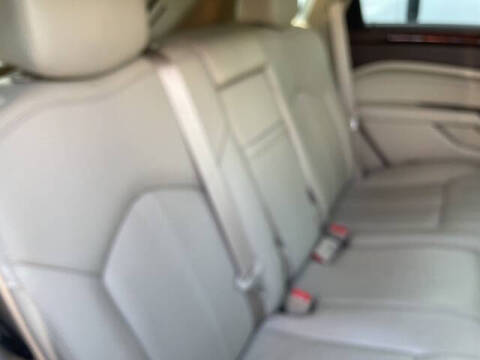 2016 Cadillac SRX Luxury Collection