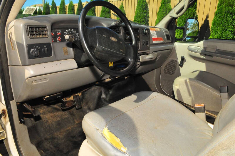 2001 Ford F-350 Super Duty XLT